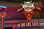 Heart Attack Grill #1 Photograph by Science Photo Library