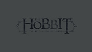 Hobbit - Ornate Logo #1 Digital Art by Brand A