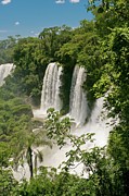 Iguazu Falls #1 Photograph by Science Photo Library