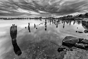 India Point #1 Photograph by Bryan Bzdula