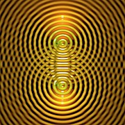Interference Patterns #1 Photograph by Science Photo Library