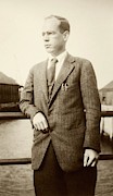 James Cattell #1 Photograph by Science Photo Library