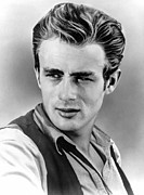 James Dean #1 Digital Art by Georgia Clare