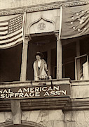 Jeannette Rankin Photograph by Granger Jeannette Rankin Photograph by Granger