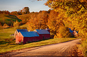 Jenne farm #1 Photograph by Jeff Folger