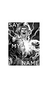 Jla - Say My Name #1 Digital Art by Brand A