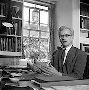 John Kendrew #1 Photograph by Science Photo Library