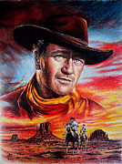  Searching #1 Painting by Andrew Read