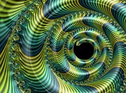 Julia Fractal #1 Photograph by Science Photo Library