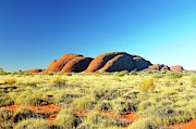 Kata Tjuta (mount Olga) #1 Photograph by Science Photo Library