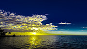 Key West Sunrise #1 Photograph by Bob Kinnison