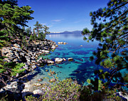 Lake Tahoe Swimming Hole #1 Photograph by Scott McGuire