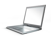 Laptop Computer, Artwork #1 Digital Art by Leonello Calvetti