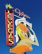 Las Vegas Sign #1 Photograph by Ikon Ikon Images