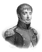 Louis Bonaparte (1778-1846) #1 Painting by Granger