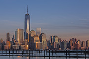Lower Manhattan Skyline #1 Photograph by Susan Candelario Lower Manhattan Skyline #1 Photograph by Susan Candelario