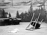 Malcolm X Assassination Photograph by Stanley Wolfson - GRANGER Historical Picture Archive