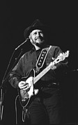 Merle Haggard #1 Photograph by Concert Photos
