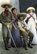 Mexican Revolutionaries #2 Photograph by Granger Mexican Revolutionaries #2 Photograph by Granger