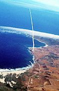 Minuteman Nuclear Missile Launch #1 Photograph by Science Photo Library