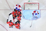Montreal Canadiens V Calgary Flames #1 Photograph by Derek Leung