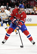 Nashville Predators V Montreal Canadiens #1 Photograph by Francois Lacasse
