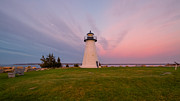 Ned's Point Sunrise #1 Photograph by Bryan Bzdula