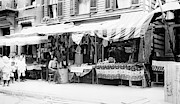 New York Little Italy, C1905 #1 Photograph by Granger