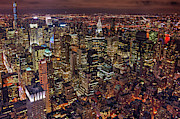 Night Life #1 Photograph by Milton Mpounas