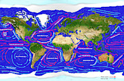 Ocean Currents #1 Photograph by Science Photo Library