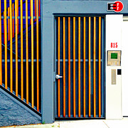 Orange Gate #1 Photograph by Julie Gebhardt
