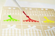 Paper Lab-on-a-chip #1 Photograph by Science Photo Library