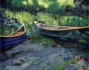 Paradise #1 Painting by Phil Chadwick Paradise #1 Painting by Phil Chadwick