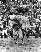 Paul Hornung Poster #1 Photograph by Gianfranco Weiss Paul Hornung Poster #1 Photograph by Gianfranco Weiss