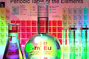 Periodic Table Of The Elements #1 Photograph by Science Photo Library