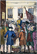 Philadelphia, 1776 Drawing by GRANGER Historical Picture Archive Philadelphia, 1776 Drawing by GRANGER Historical Picture Archive