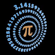Pi Symbol And Number #1 Photograph by Science Photo Library