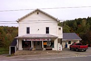 Pleezing Authorized Food Store #1 Photograph by R B Harper