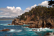 Point Lobos #1 Photograph by Charlene Mitchell Point Lobos #1 Photograph by Charlene Mitchell