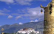 Potala Palace, Tibet #1 Photograph by Bill Bachmann Potala Palace, Tibet #1 Photograph by Bill Bachmann