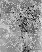 Pre-d-day Landings Bombings #1 Photograph by Science Photo Library
