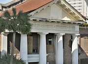 Public School Number Four Jacksonville Photograph by Bradford Martin