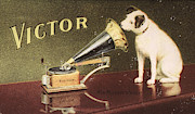 Rca Victor Trademark #1 Painting by Granger Rca Victor Trademark #1 Painting by Granger