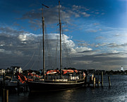 Ready to Sail #1 Photograph by Ronald Lutz