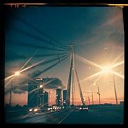 Riga #1 Photograph by Raimond Klavins