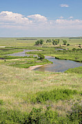 River In The Nebraska Sandhills #1 Photograph by Science Photo Library