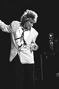 Rod Stewart #28 Photograph by Concert Photos