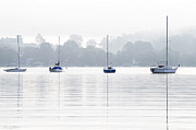 Sailboats #1 Photograph by Sharon Popek