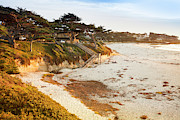 Sand Beach By The Pacific Ocean #1 Photograph by Paul Giamou Sand Beach By The Pacific Ocean #1 Photograph by Paul Giamou