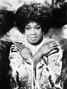 Sarah Vaughan (1924-1990) #1 Photograph by Granger